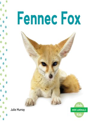cover image of Fennec Fox